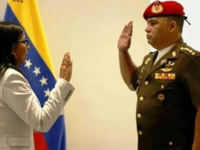 Gustavo González López es el nuevo ministro de defensa en Venezuela