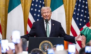 Trump dice que EE. UU. no necesita de Ormuz y amenaza con dejar su seguridad a otros pa&iacute;ses