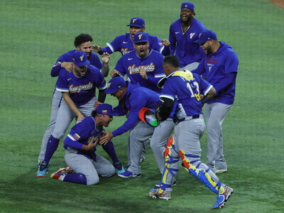 Trump sugiere que Venezuela sea parte de EE.UU. tras ganar el Clásico