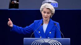 La UE busca abaratar la energ&iacute;a y reavivar su industria en plena guerra de Ir&aacute;n