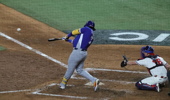 Venezuela conquista su primer Cl&aacute;sico Mundial de B&eacute;isbol tras vencer a EE. UU.  en Miami