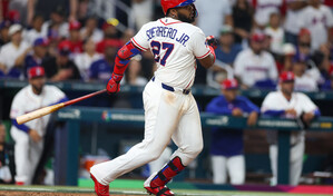 Guerrero Jr. cuestiona por qu&eacute; el Cl&aacute;sico no utiliz&oacute; ABS