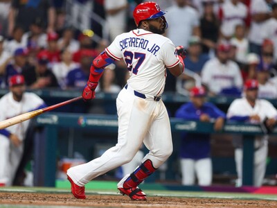 Vladimir Guerrero Jr. cuestiona por qué el Clásico no utilizó ABS