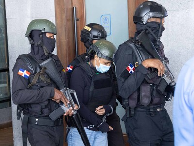 Yamelsy Matos Beltré, maestra acusada de maltrato, en prisión