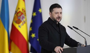 Zelenski dice que llegan menos suministros a Ucrania y no hay alternativa a cr&eacute;dito de UE