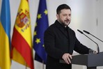 Zelenski promete responder a los bombardeos rusos, que dejaron 24 muertos
