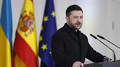 Zelenski promete responder a los bombardeos rusos, que dejaron 24 muertos