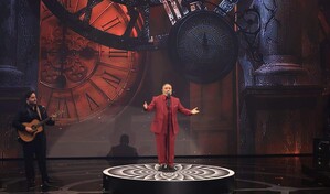 Pavel N&uacute;&ntilde;ez celebra 26 a&ntilde;os de carrera con un solo musical en Premios Soberano 2026