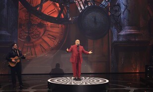 Pavel N&uacute;&ntilde;ez celebra 26 a&ntilde;os de carrera con un solo musical en Premios Soberano 2026