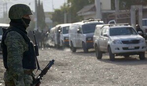 Al menos 11 muertos en operativo militar contra el Cartel de Sinaloa en el oeste de M&eacute;xico
