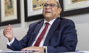 Santos Bad&iacute;a afirma que desde el Gobierno se sataniz&oacute; la fusi&oacute;n de los ministerios