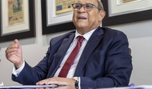 Rafael Santos Bad&iacute;a es designado jefe de misi&oacute;n de observaci&oacute;n electoral internacional en Per&uacute;