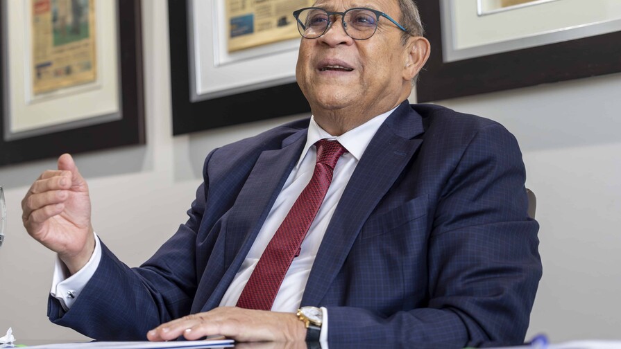 Rafael Santos Badía es designado jefe de misión de observación electoral internacional en Perú Rafael Santos Badía es designado jefe de misión de observación electoral internacional en Perú