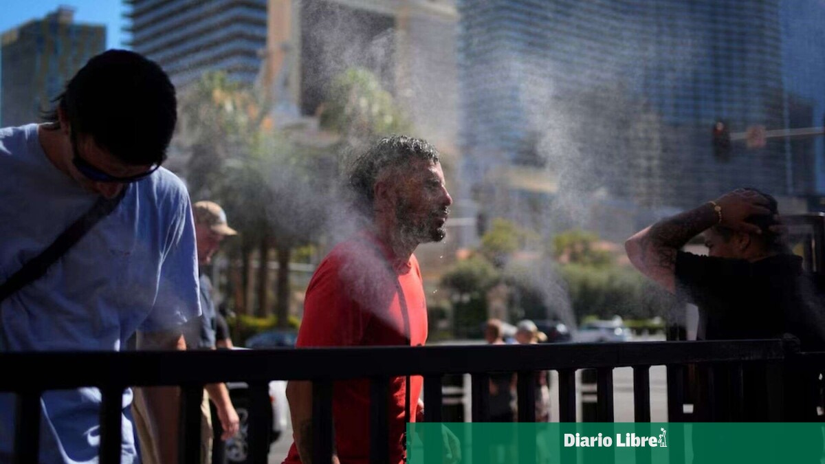 Alertas por calor EE. UU. marcan temperaturas récord en marzo