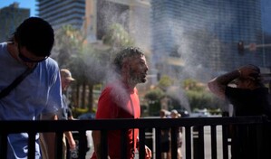 Unos 50 millones de personas en alerta por ola de calor récord tras el invierno en EE. UU.