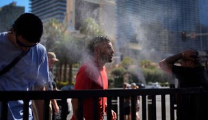 Ola de calor afectar&aacute; a m&aacute;s de 130 millones de personas en EE. UU. antes del 4 de julio