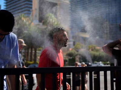 Ola de calor en Estados Unidos afecta a más de 130 millones