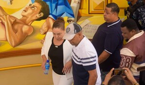 Mujer acusada de haber ordenado el asesinato de su esposo espa&ntilde;ol cambia de abogado