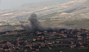 Dos periodistas del canal ruso RT heridos en ataque israel&iacute; en el L&iacute;bano