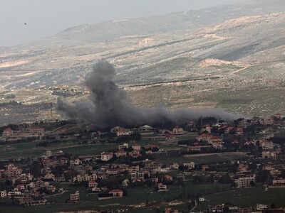 Dos periodistas rusos heridos tras ataque israelí en el Líbano