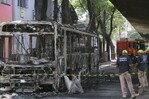 Operación policial en Rio deja al menos ocho muertos, entre ellos un buscado jefe narco Operación policial en Rio deja al menos ocho muertos, entre ellos un buscado jefe narco