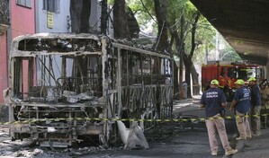 Operación policial en Rio deja al menos ocho muertos, entre ellos un buscado jefe narco