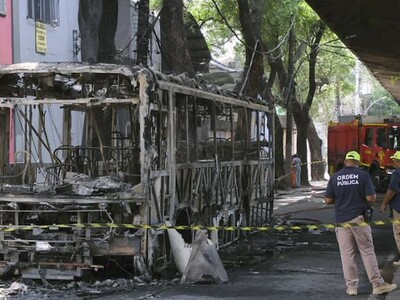 Brasil: Operación policial en Rio deja al menos ocho muertos