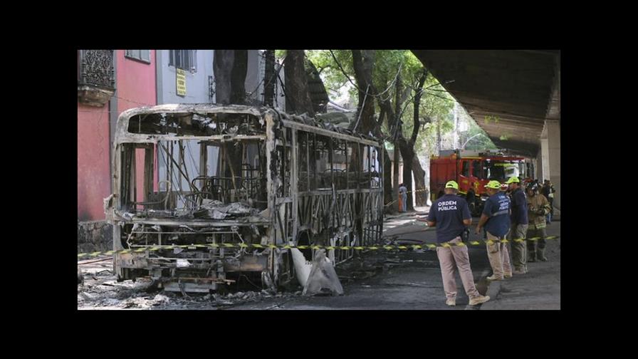 Operación policial en Rio deja al menos ocho muertos, entre ellos un buscado jefe narco