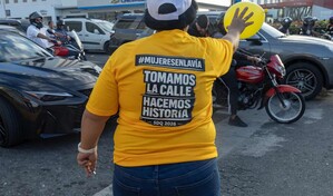 Realizan campa&ntilde;a "Salvemos vidas juntos" en la Lincoln con Kennedy