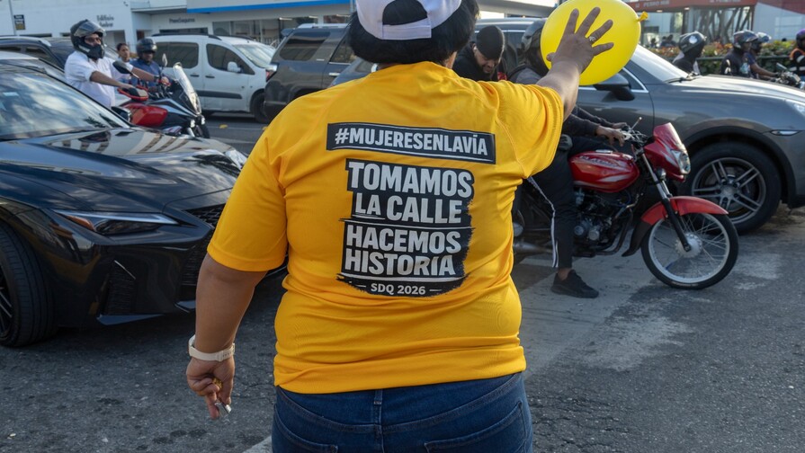 Realizan campa&ntilde;a "Salvemos vidas juntos" en la Lincoln con Kennedy