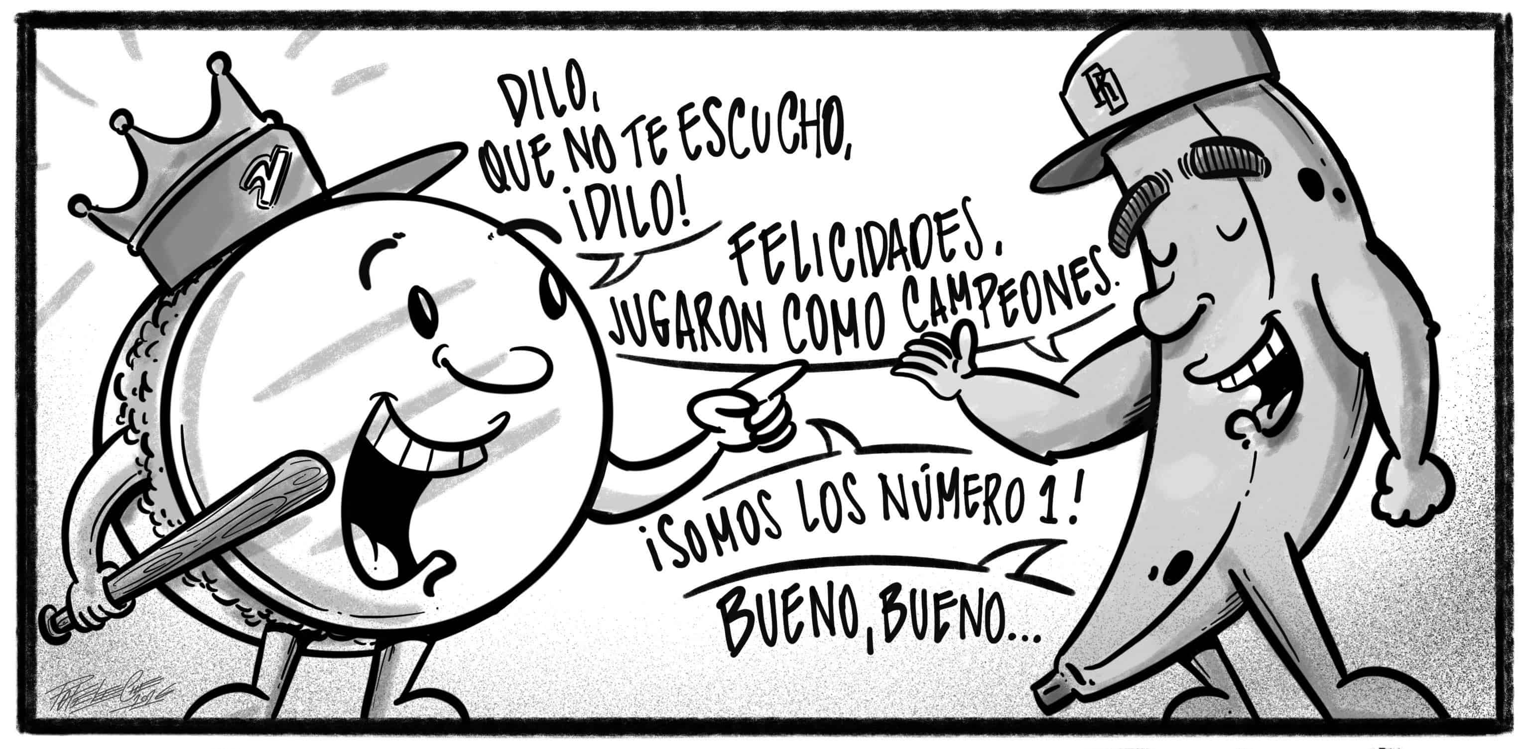 Caricatura de Noticiero Poteleche 19marzo 2026