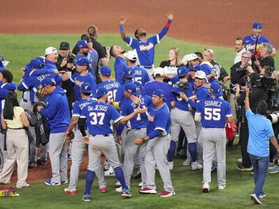 Clásico Mundial de Béisbol: La final rompe récords de audiencia