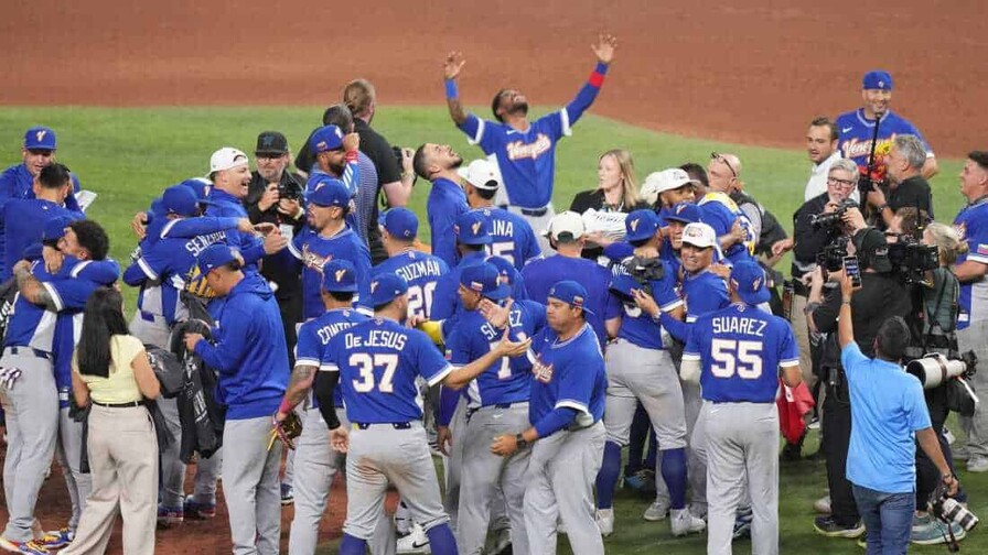 La final del Cl&aacute;sico Mundial de B&eacute;isbol 2026 rompe r&eacute;cords de audiencia