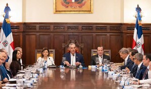 Presidente Abinader encabeza segundo Consejo de Gobierno en el Palacio Nacional