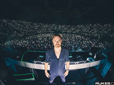 David Guetta Santo Domingo: un espectáculo imperdible