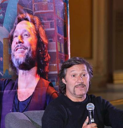 El cantautor Diego Torres anuncia su regreso a M&eacute;xico con tres conciertos