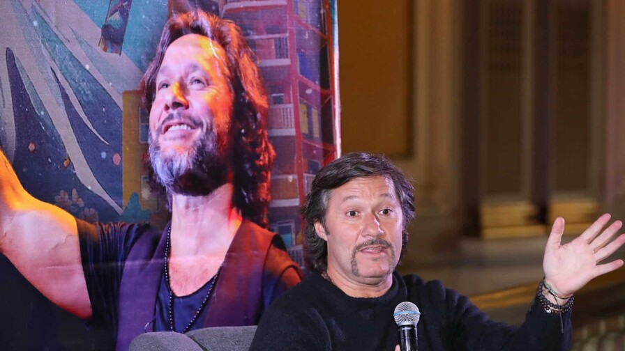 El cantautor Diego Torres anuncia su regreso a M&eacute;xico con tres conciertos