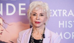 Dos palabras, de la chilena Isabel Allende, ser&aacute; adaptado a cortometraje animado