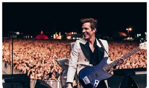 El concierto de The Killers en la República Dominicana cambia de sede; te contamos dónde será