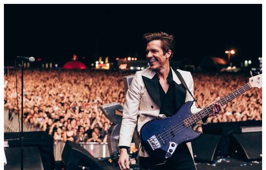 El concierto de The Killers en la Rep&uacute;blica Dominicana cambia de sede; te contamos d&oacute;nde ser&aacute;