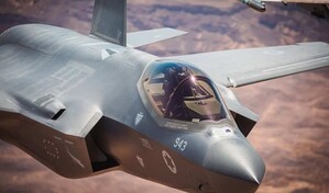 Ir&aacute;n anuncia un ataque contra un caza furtivo F-35 de Estados Unidos en su espacio a&eacute;reo
