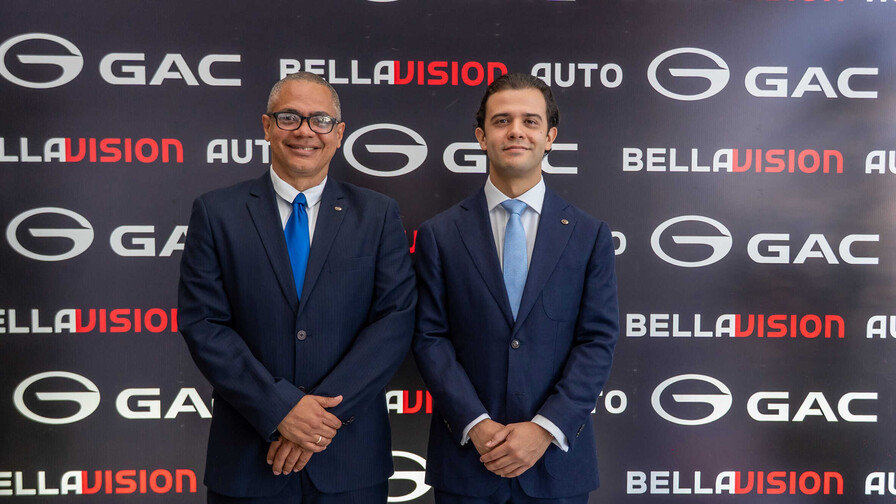 GAC Motor presenta en Rep&uacute;blica Dominicana los SUV S7 Ultra y GS4 Max