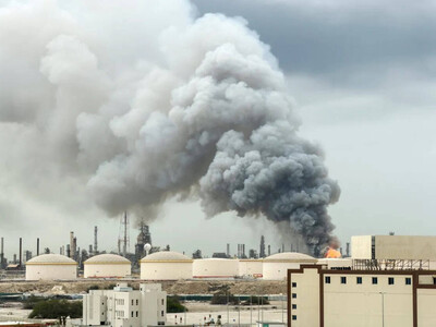 Guerra en Oriente Medio se extiende a instalaciones de GNL
