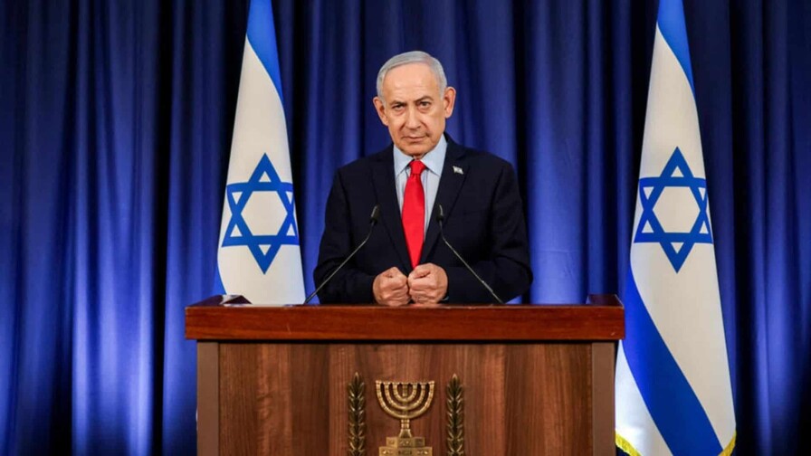 Netanyahu niega que Israel arrastrara a EE. UU. a la guerra contra Irán
