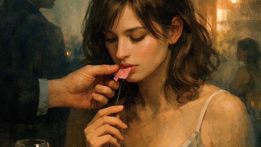 Comerás flores: anatomía de una sumisión invisible