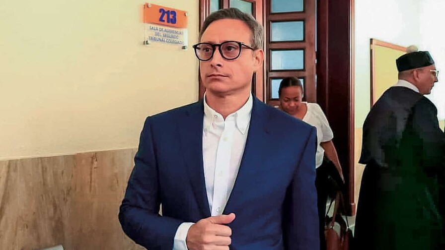 Ministerio Público detalla las 34 líneas de investigación contra exprocurador Jean Alain Rodríguez Ministerio Público detalla las 34 líneas de investigación contra exprocurador Jean Alain Rodríguez