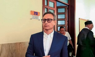 Un reenv&iacute;o tras otro hace del juicio de Jean Alain una s&aacute;tira judicial