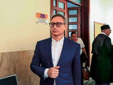 Tribunal advierte sobre límites en el proceso contra Jean Alain