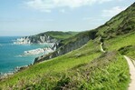 Inglaterra inaugura el sendero costero más largo del mundo