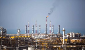 Irán amenaza con destruir el sector energético del Golfo si el suyo vuelve a ser atacado